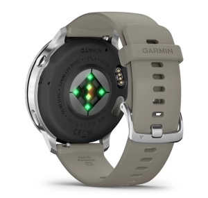 Garmin Venu 4 - 45mm - Silver - Img 9