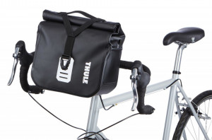 Geanta ghidon THULE Shield Handlebar Bag incl. prindere - Black - Img 3