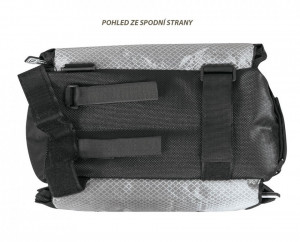 Geanta portbagaj spate Force Large 20l neagra - Img 3