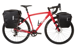 Geanta portbagaj THULE Shield Pannier 13L - Albastru - Img 4