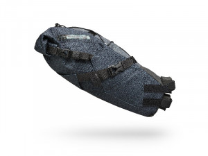 GEANTA PRO GRAVEL PRINDERE PE TIJA DE SA BLACK PRINT 15L (22)