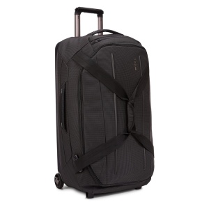 Geanta voiaj, Thule, Crossover 2 Wheeled Duffel, 76 cm/30", Black
