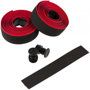 GHIDOLINA PRO SPORT CONTROL BLACK/RED EVA (18)