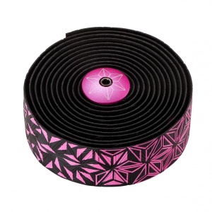 Ghidolina SUPACAZ Super Sticky Kush Star Fade - Neon Pink