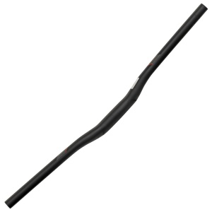 Ghidon CROSSER 320BT 31.8x680mm - Black/Red - Img 6