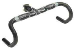 GHIDON/PIPA COMBO PRO STEALTH ROAD CARBON COMPOSITE MONOCOQUE 42CM