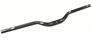 GHIDON PRO MTB FRS DOWNHILL OS 31 8MM/70CM RISE 40MM NEGRU (09)