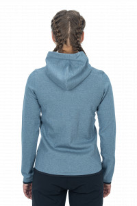 HANORAC CUBE WS ZIP HOODIE ADVANCED ALBASTRU S - Img 3