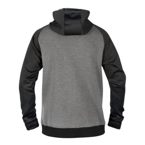 Hanorac TSG Aero Zip - Black/Grey XL - Img 6