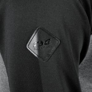 Hanorac TSG Aero Zip - Black/Grey XS - Img 2
