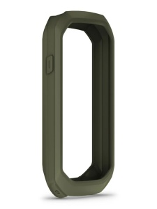Husa silicon Garmin Edge 1050 - Verde