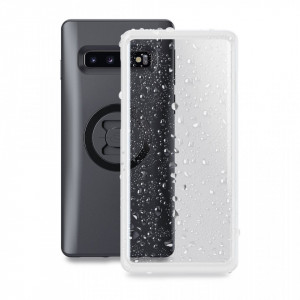 Husa silicon transparenta SP Connect Samsung S10e - Img 2