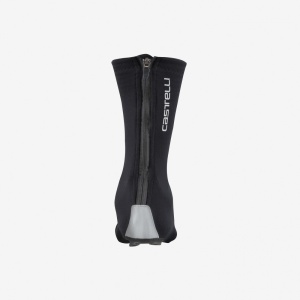 Huse pantofi Castelli Espresso 2 Negre XL - Img 3