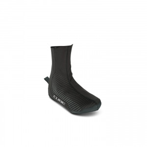 HUSE PANTOFI CUBE SHOE COVER AEROPROOF BLACK L