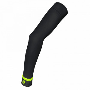 Incalzitoare brate FUNKIER Pro Thermal Battoio - Black/Neon Yellow 2XL
