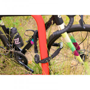 Incuietoare Lant ZEFAL K-Traz M10 8mm/90cm - Black - Img 3