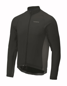 JACHETA ANTIVANT SHIMANO COMPACT UNISEX NEGRU (W1213)