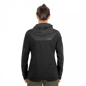 JACHETA CUBE AM WS STORM JACKET NEGRU GRI L (40) - Img 2