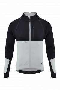 JACHETA CUBE TEAMLINE MULTIFUNCTIONAL BLACK-GREY L