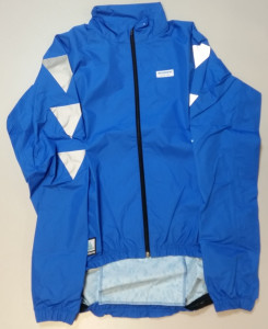 JACHETA DE PLOAIE SHIMANO ORIGINALS COMPACT ALBASTRU