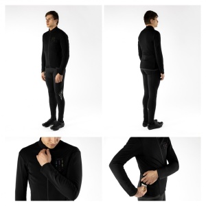 Jacheta Force STORY Winter Black S - Img 8