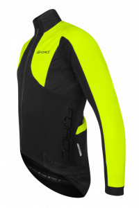 Jacheta Force X100 Pentru Iarna negru/fluo XL - Img 3
