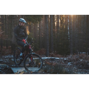 Jacheta Force X70 Windster gri/negru L - Img 4