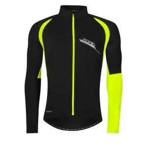 Jacheta Force ZORO negru/fluo L
