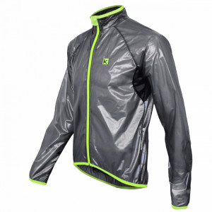 Jacheta FUNKIER Ravenna Storm Men - Transparent XL - Img 3