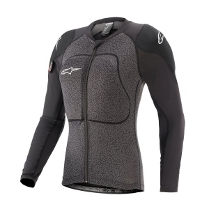 Jacheta protectie Alpinestars Stella Paragon Lite LS Negru Anthracite Universala