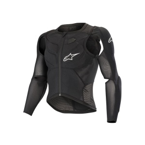 Jacheta protectie Alpinestars Vector Tech LS Negru S