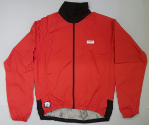 JACHETA PT. PLOAIE SHIMANO ORIGINALS COMPACT ROSU
