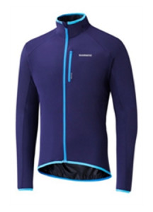 JACHETA SHIMANO STRETCHABLE WINDBREAK BARBATI ALBASTRU (NAVY) (W1213)