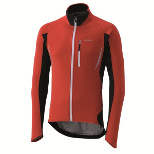 JACHETA WINDBREAK PERFORMANCE ROSU SHIMANO (W1112)