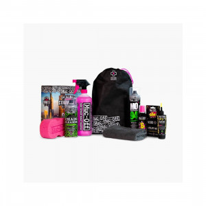 Kit curatare Muc-Off Ultimate Commuter Kit
