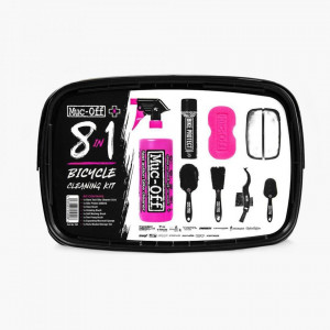 Kit Muc-off pentru curatare biciclete 8 in 1 - Img 3