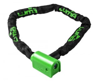 Lacat Luma Enduro 5 Chain 75 cm verde C20