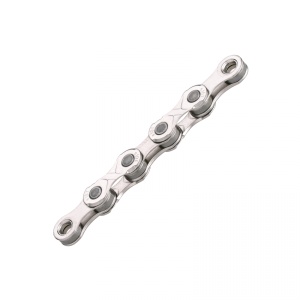Lant KMC E10 Silver 10 Viteze 122 zale Ebike, Argintiu - Img 3