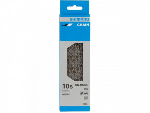 Lant SHIMANO DEORE CN-HG54 HG-X 10 Viteze 116 Zale