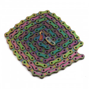 Lant Sram XX1 Eagle 12 Viteze 126 Zale Rainbow - Img 1