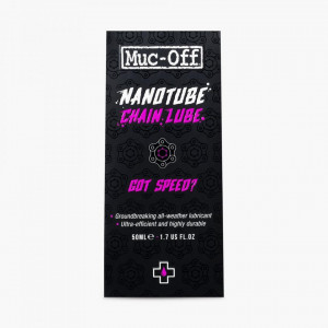 Lubrifiant Muc-Off Nanotube Chain Lube 50ml - Img 2