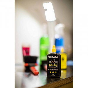 Lubrifiant ZEFAL Extra Dry Wax 125ml - Img 2