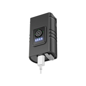 Lumina fata Fivestars Re.Light RBL-250, acumulator intern, incarcare Micro-USB, 250 lm - Img 5