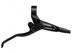 MANETA DE FRANA SHIMANO BL-M315 DREAPTA HIDRAULICA NEAGRA AMBALAT IND.