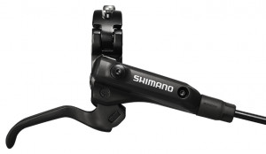 MANETA DE FRANA SHIMANO BL-M506 DREAPTA HIDRAULICA NEAGRA AMBALAT IND.