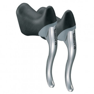 MANETA DE FRANA SHIMANO BL-R400 STANGA & DREAPTA PT. SOSEA CABLURI SI CAMASA NEAGRA 670 X 800 / 1250 X 1400MM COVER NEGRU AMBALAT IND.