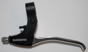 MANETA DE FRANA SHIMANO C-SERIES BL-C101 STANGA 4 DEGETE PT. FRANA CANTI/ROLLER VRAC