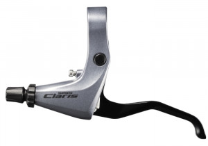 MANETA DE FRANA SHIMANO CLARIS BL-2400 STANGA PT. GHIDON DE SOSEA DREPT PT. FRANA MECANICA DISC/CALPER/CANTI- BRAKE AMBALAT IND.