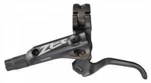 MANETA DE FRANA SHIMANO ZEE BL-M640-B STANGA HIDRAULICA 2 DEGETE AMBALAT IND.