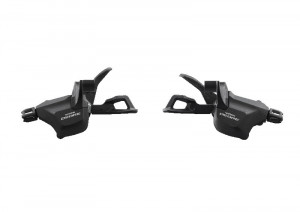 MANETA DE SCHIMBATOR SHIMANO DEORE SL-M6000 2/3X10 VIT. RAPIDFIRE PLUS CABLU 1800MM/2050MM CAMASA SP41 ETANSA 1880MM/1320MM CAP 6MM X 5 NOSE CAP X 1 FARA OGD AMBALAT IND.